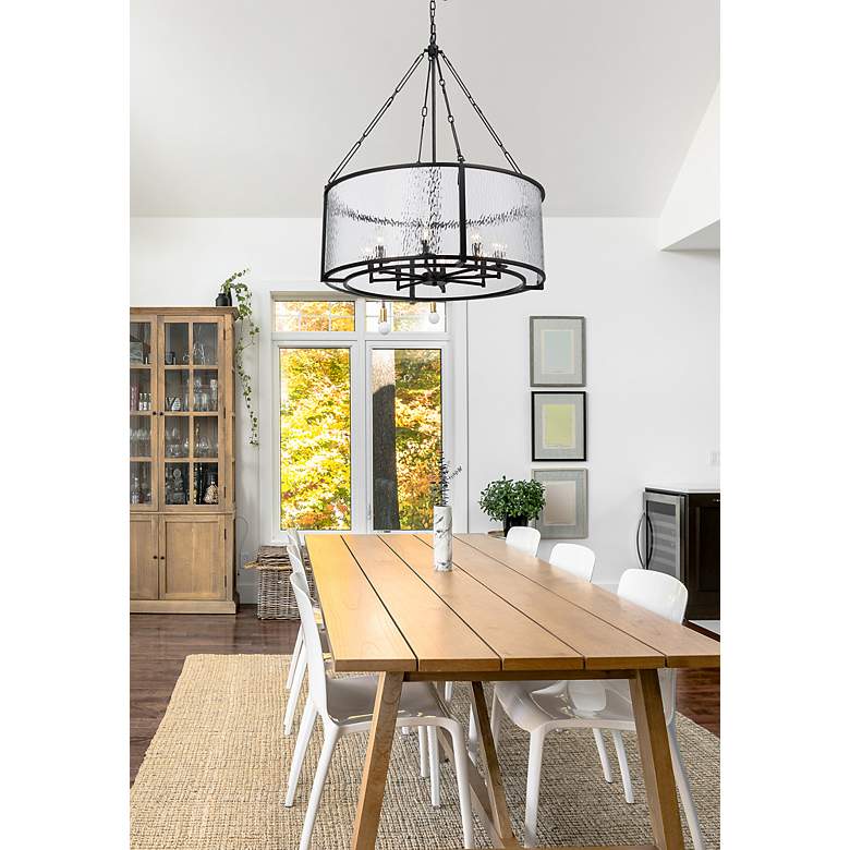 Image 4 Barrington 8 Light Pendant more views