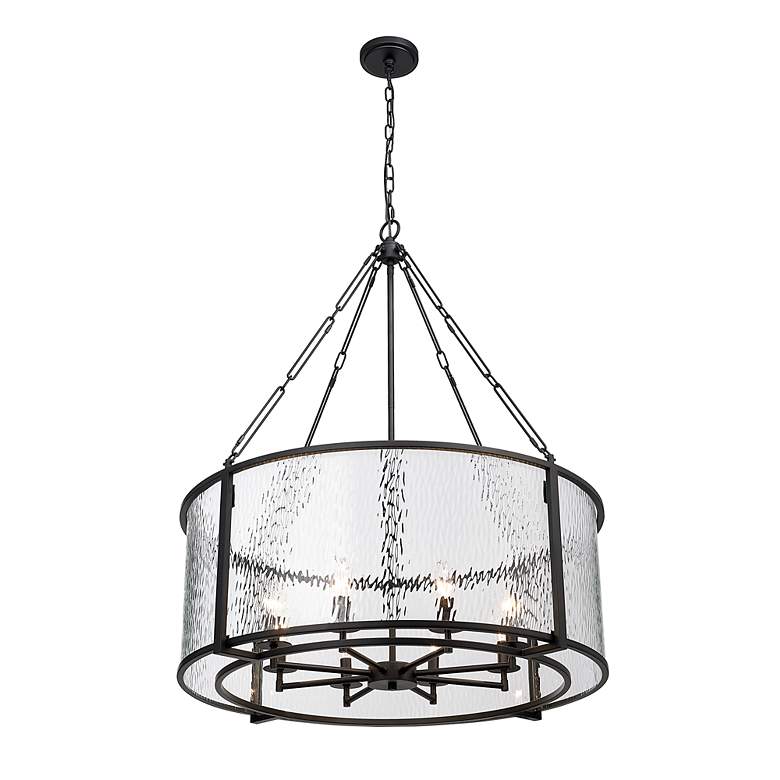 Image 5 Barrington 8 Light Pendant more views
