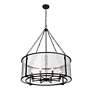 5_Barrington 8 Light Pendant more views