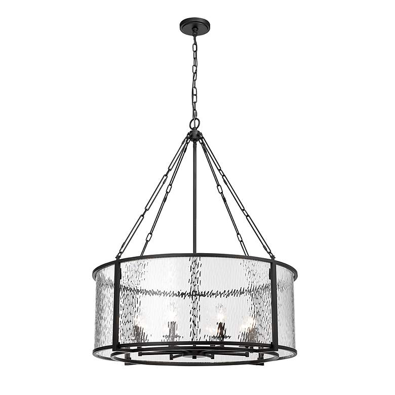 Image 6 Barrington 8 Light Pendant more views