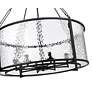 7_Barrington 8 Light Pendant more views