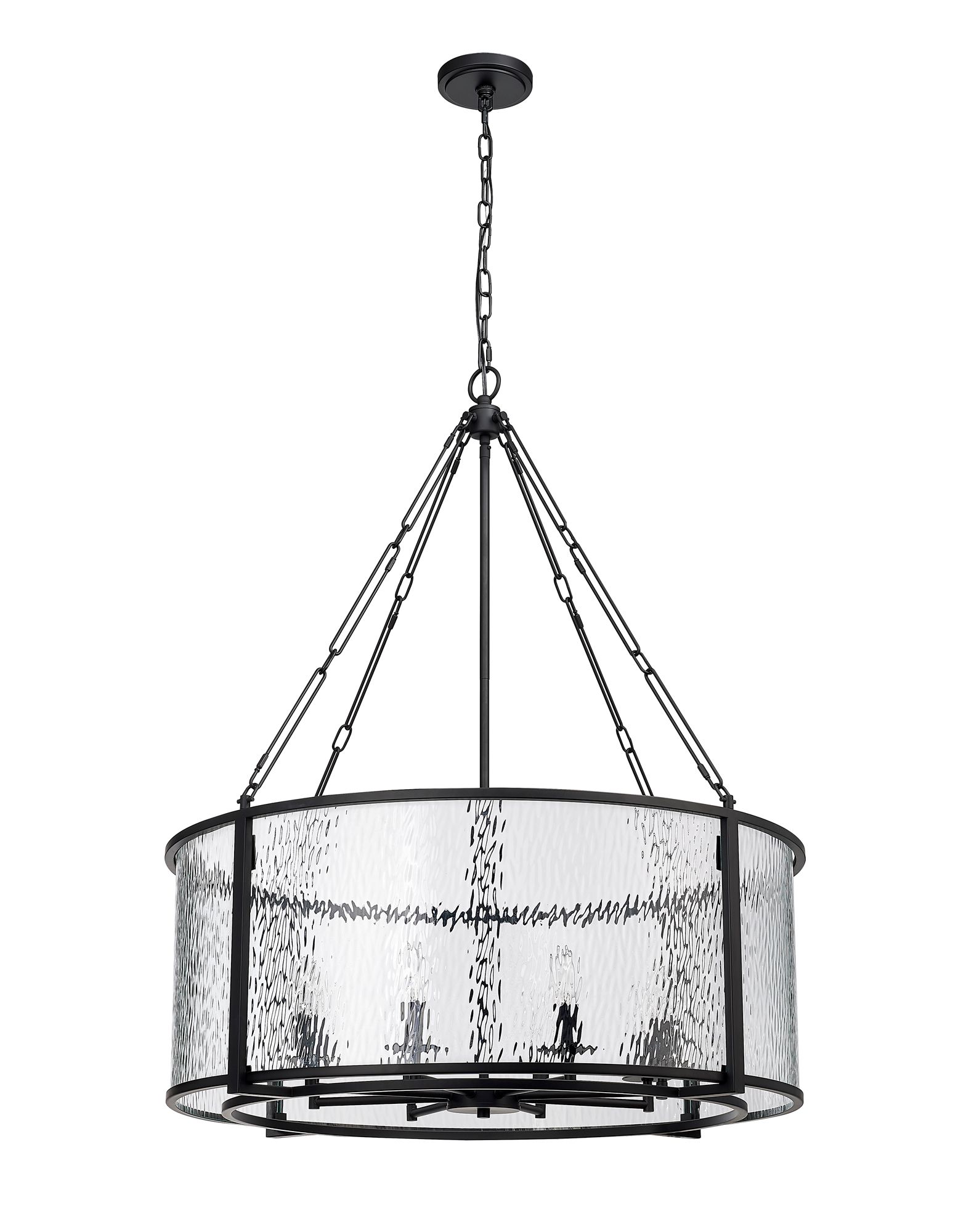 Barrington 8 Light Pendant