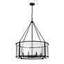 Barrington 8 Light Pendant