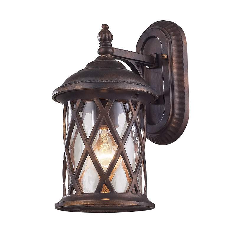 Image 1 Barrington Gate 13 inch High Outdoor Wall Light