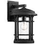 2_Barrister 1 Light Outdoor Wall Lantern