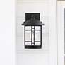 1_Barrister 1 Light Outdoor Wall Lantern