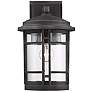 3_Barrister 1 Light Outdoor Wall Lantern more views