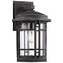 4_Barrister 1 Light Outdoor Wall Lantern more views