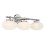 4_Barrow 3-Light Bathroom Vanity Light in Satin Nickel more views