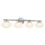 3_Barrow 4-Light Bathroom Vanity Light in Satin Nickel more views