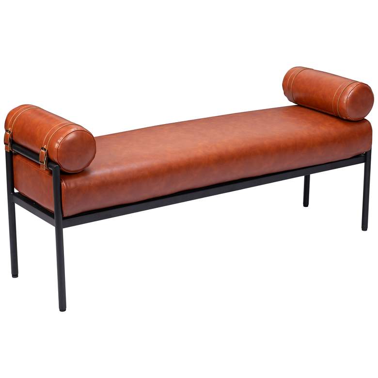 Image 1 Barrow Bench Brown