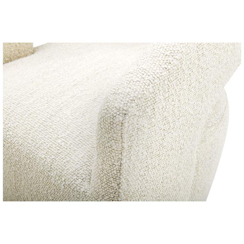Image 6 Barrow Rolling Dining Chair White Mist more views