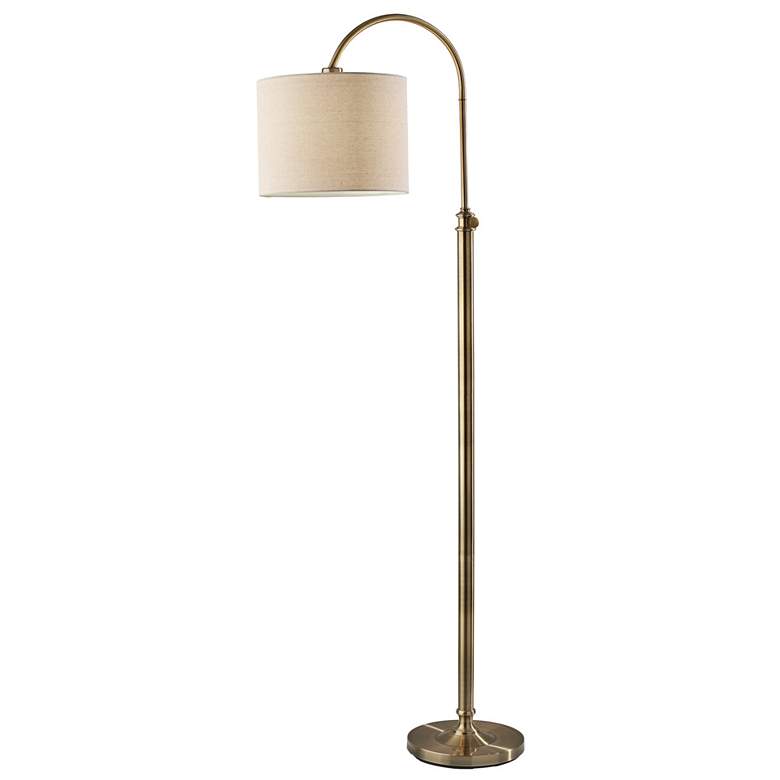 Image 1 Barton Task Floor Lamp