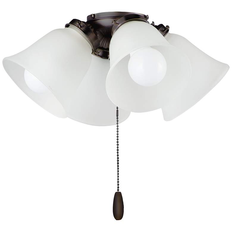 Image 1 Basic-Max-Ceiling Fan Light Kit