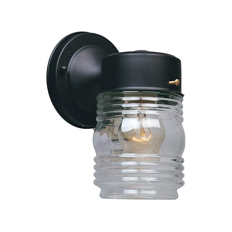 Image 1 Basic Porch 4" Jelly Jar Lantern
