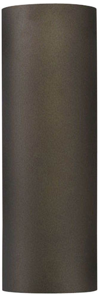 Basics 17.75" High Cast Bronze Interior Sconce
