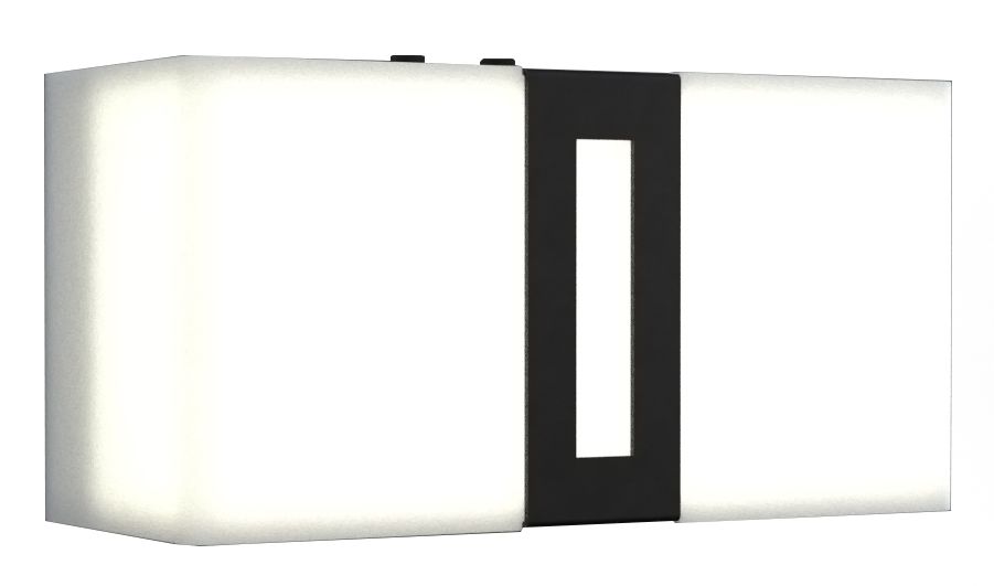 Basics 5'' High, Black ADA Sconce