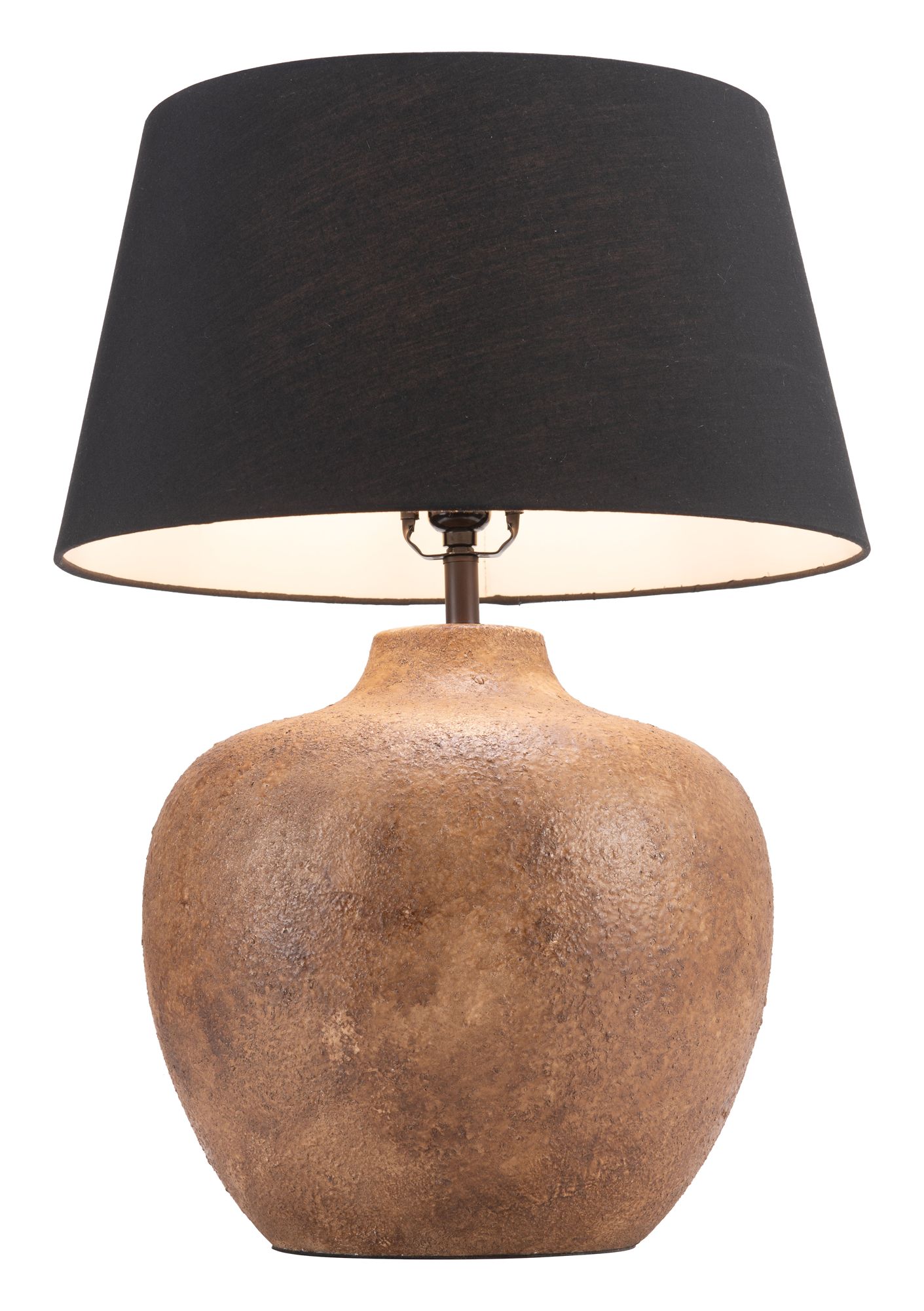 Image 3 Basil Table Lamp Black more views