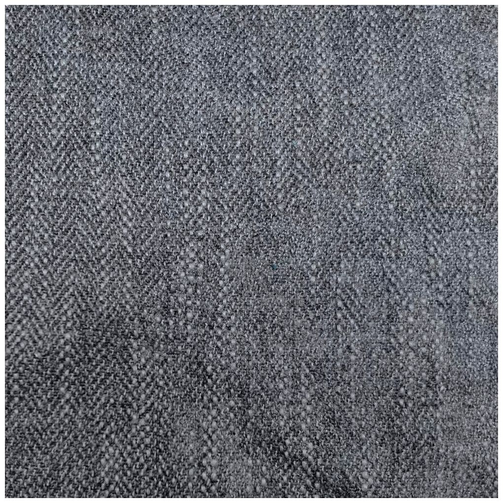 Basila 26 in. Swivel Barstool in Grey Oak Finish with Grey Fabric