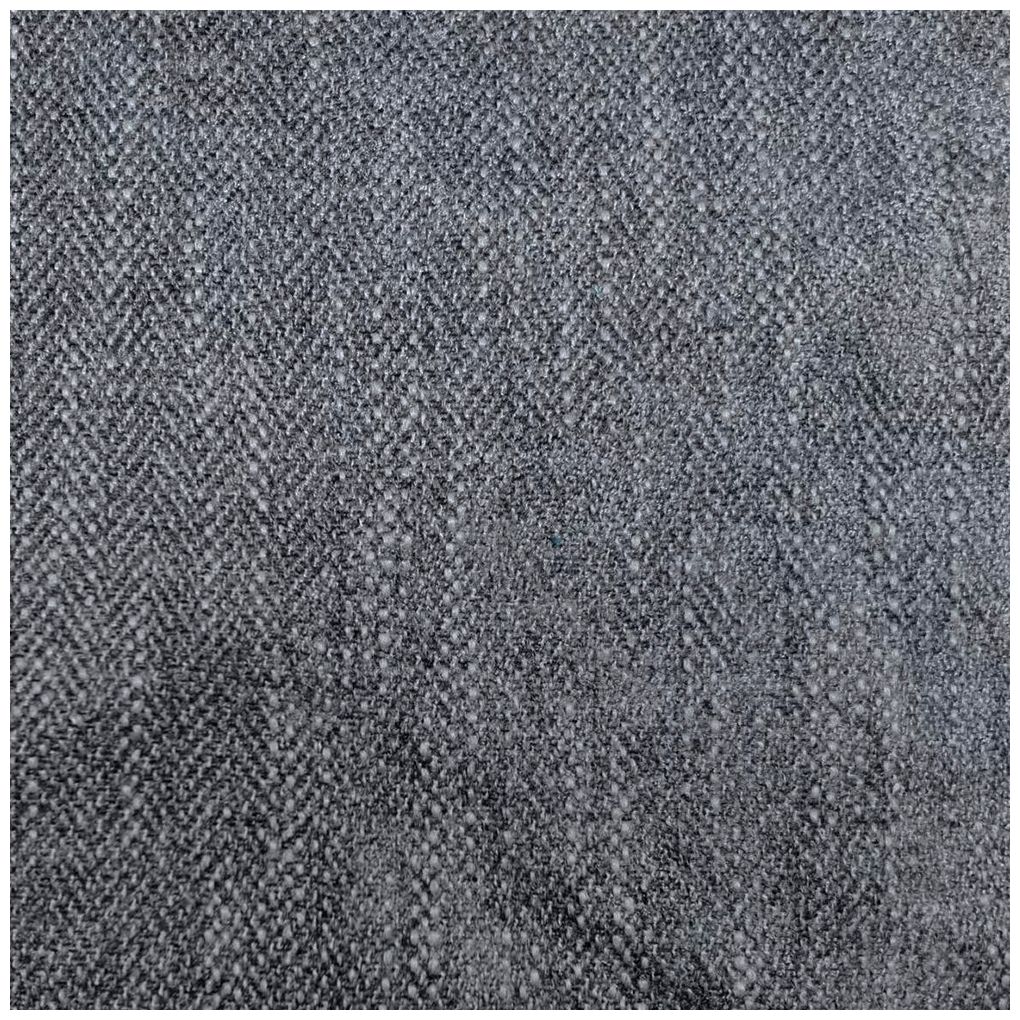 Basila 30 in. Swivel Barstool in Grey Oak Finish with Grey Fabric