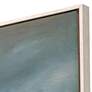 2_Basin Squall II 50" Wide Rectangular Framed Canvas Wall Art more views