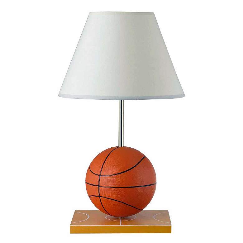 Image 1 Basketball Table Lamp