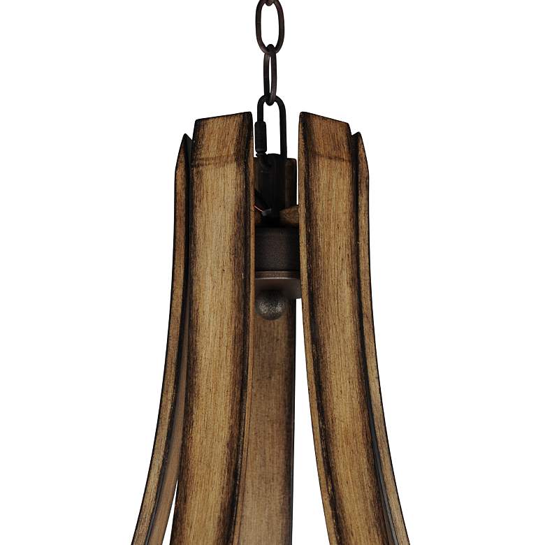 Image 5 Basque 5-Light Chandelier more views