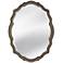Bassett Barrington Distressed Gray 36" x 48" Mirror