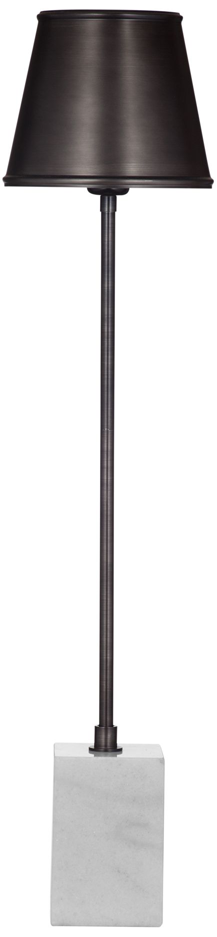 Bassett Mirror Table Lamps & Lighting Black Collection