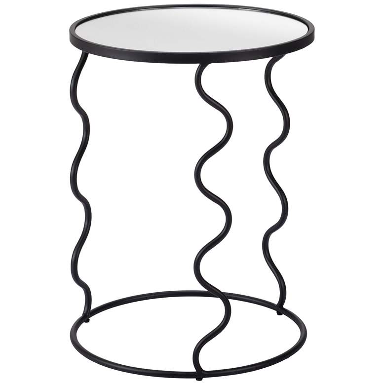 Image 1 Bastia Side Table Black