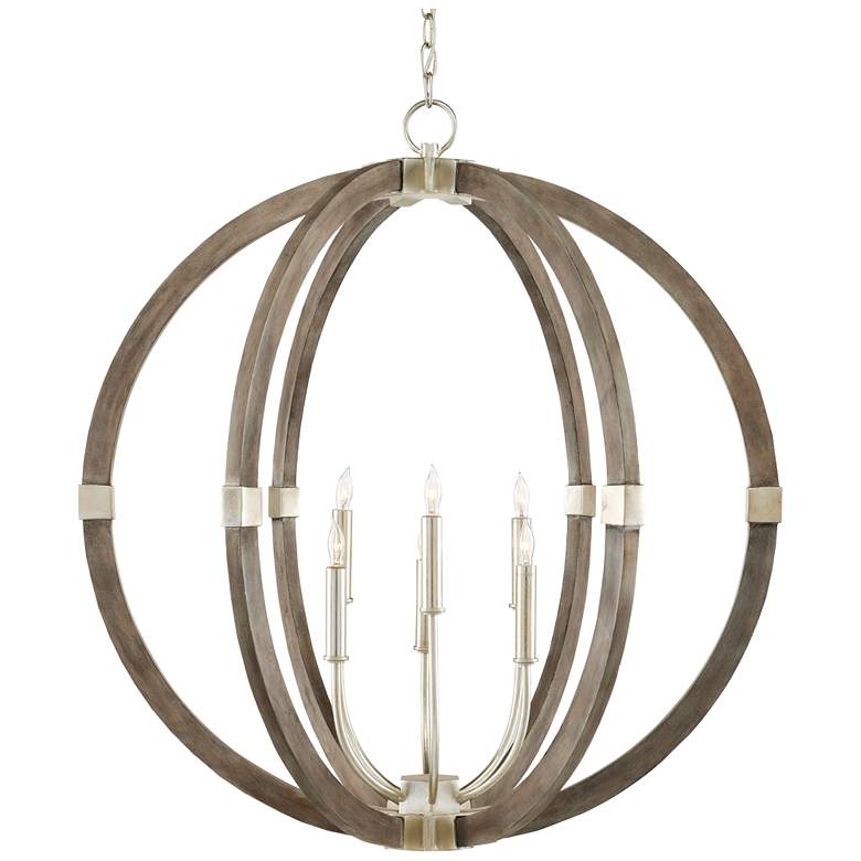 Image 1 Bastian Orb Chandelier