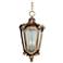 Bastille Collection 22 1/2" High Outdoor Hanging Light