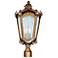 Bastille Collection 22 1/2" High Outdoor Post Light