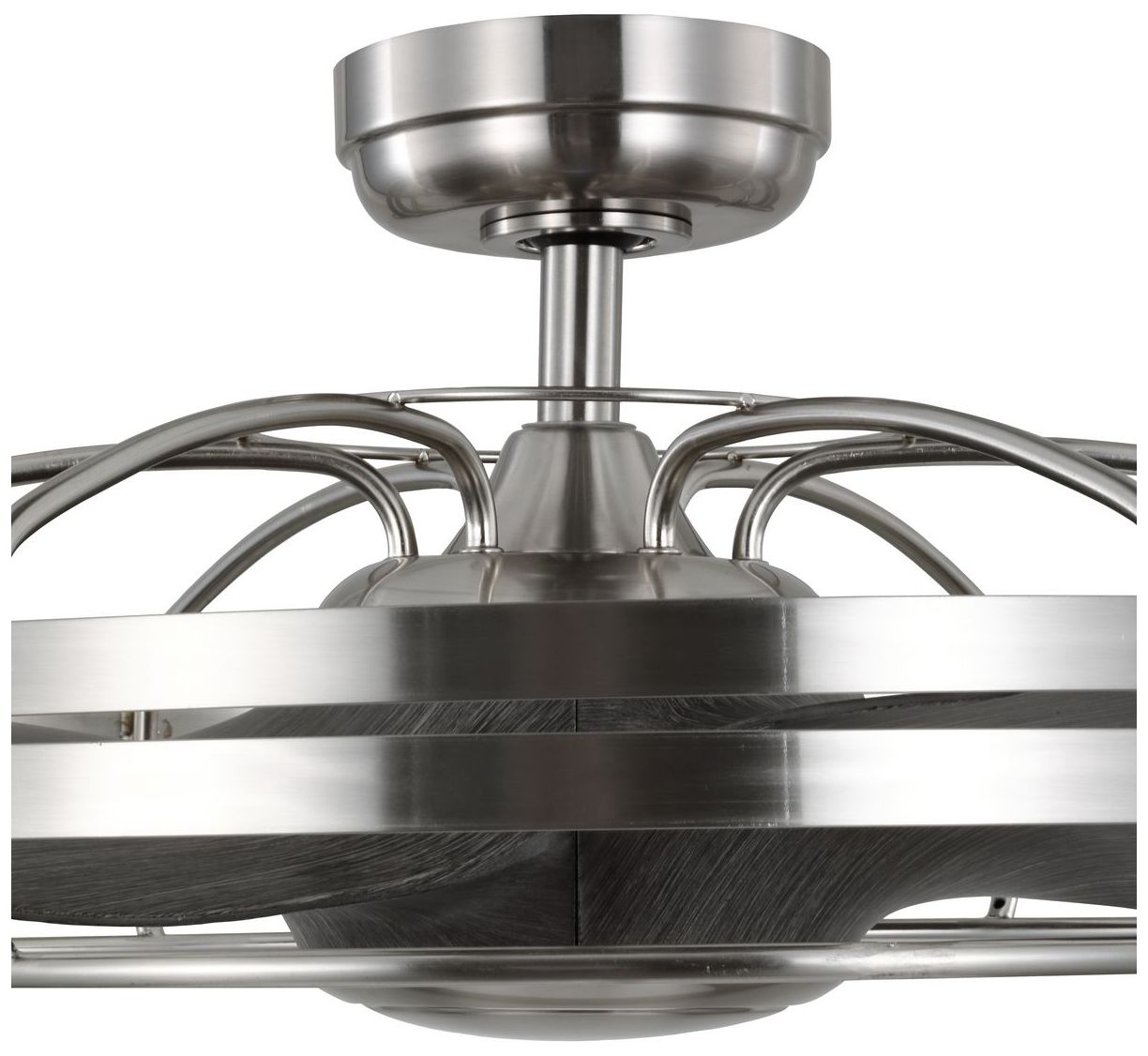 Bastrop Collection 26" Three-Blade Ceiling Fan with 3 Speed Remote Control