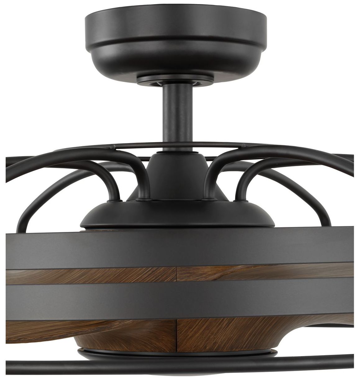 Bastrop Collection 26" Three-Blade Ceiling Fan with 3 Speed Remote Control