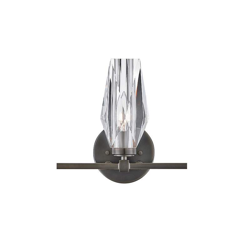 Image 3 Bath Ana-Three Light Vanity-Black Oxide more views