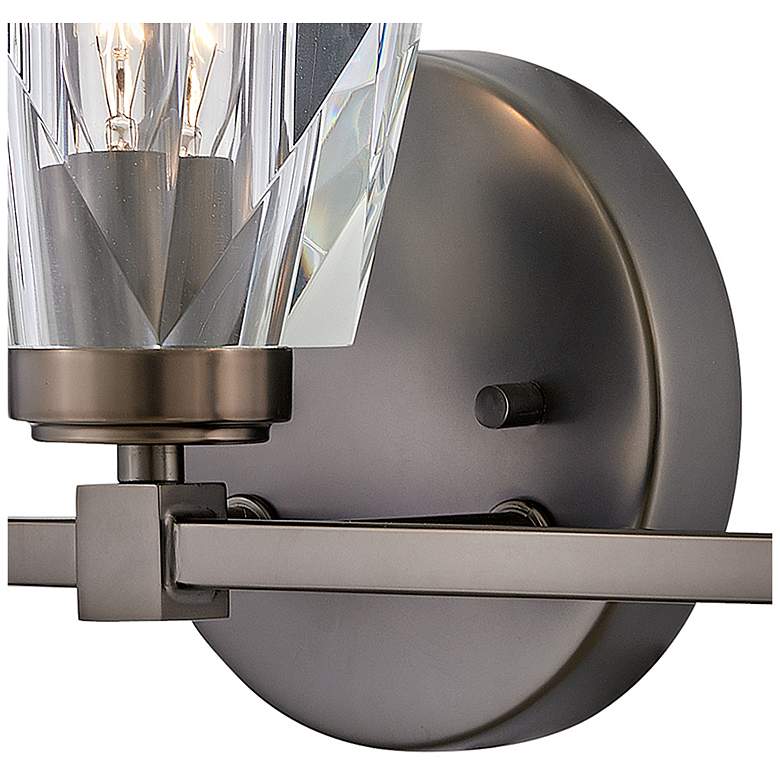 Image 7 Bath Ana-Three Light Vanity-Black Oxide more views