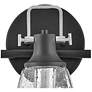 6_Bath Easton-Three Light Vanity-Black With Chrome Accents more views