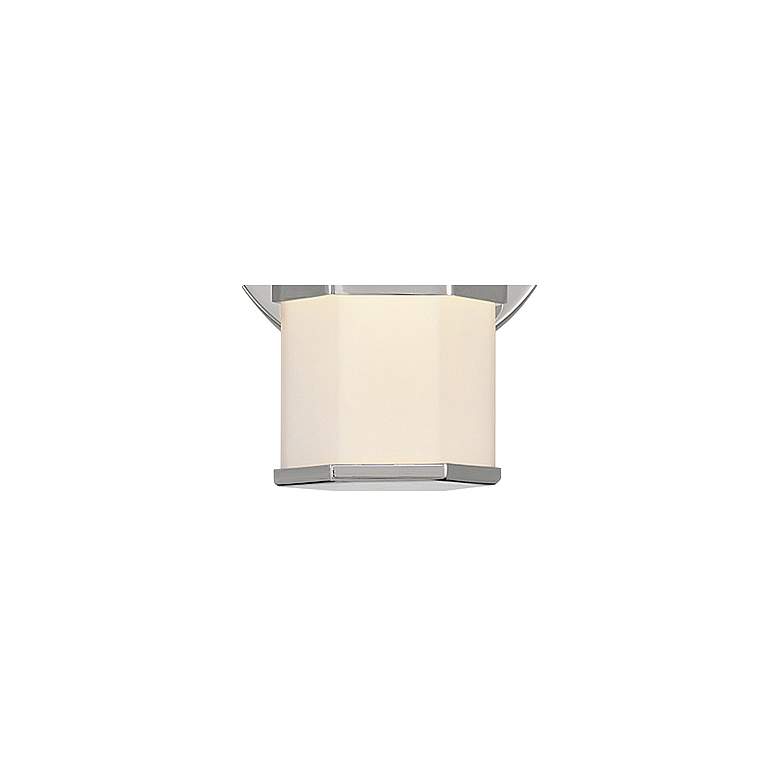 Image 6 Bath Facet-Small Led Sconce-Polished Nickel-Led more views