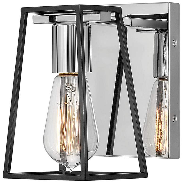 Image 1 Bath Filmore-Single Light Vanity-Chrome
