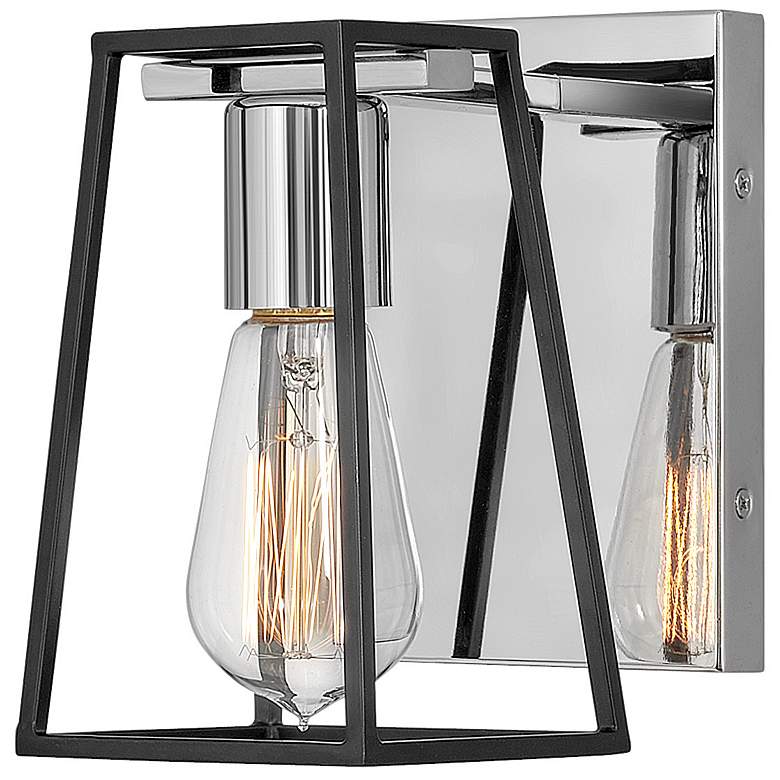 Image 2 Bath Filmore-Single Light Vanity-Chrome more views