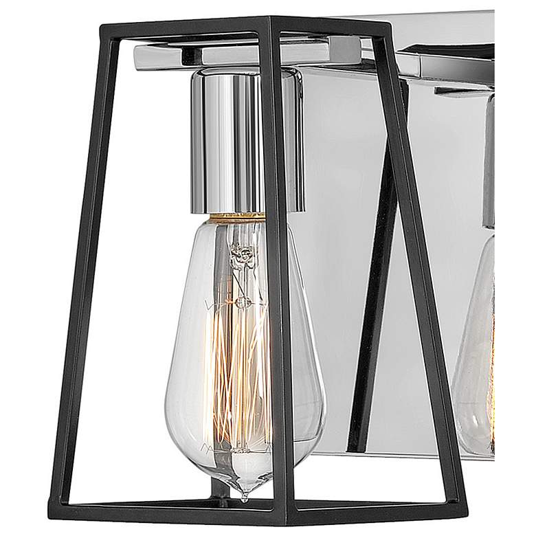 Image 3 Bath Filmore-Single Light Vanity-Chrome more views