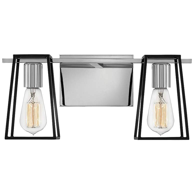 Image 1 Bath Filmore-Two Light Vanity-Chrome