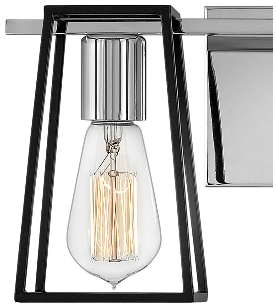 Image 4 Bath Filmore-Two Light Vanity-Chrome more views