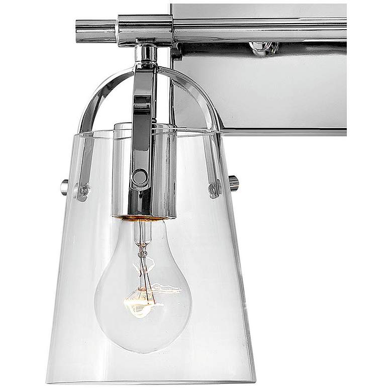 Image 3 Bath Foster-Two Light Vanity-Chrome more views