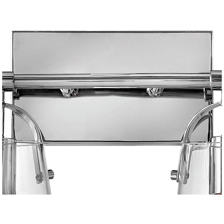 Image 4 Bath Foster-Two Light Vanity-Chrome more views
