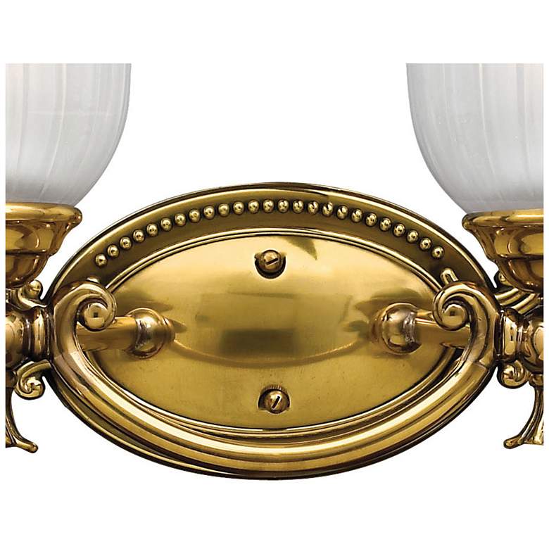 Image 4 Bath Francoise-Four Light Vanity-Burnished Brass more views