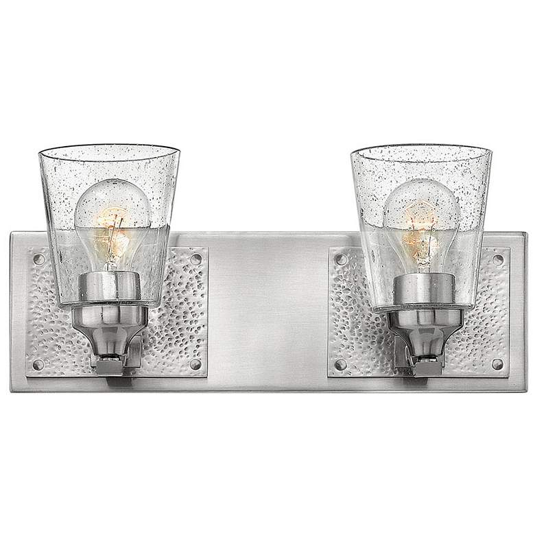 Image 2 Bath Jackson-Two Light Vanity-Brushed Nickel