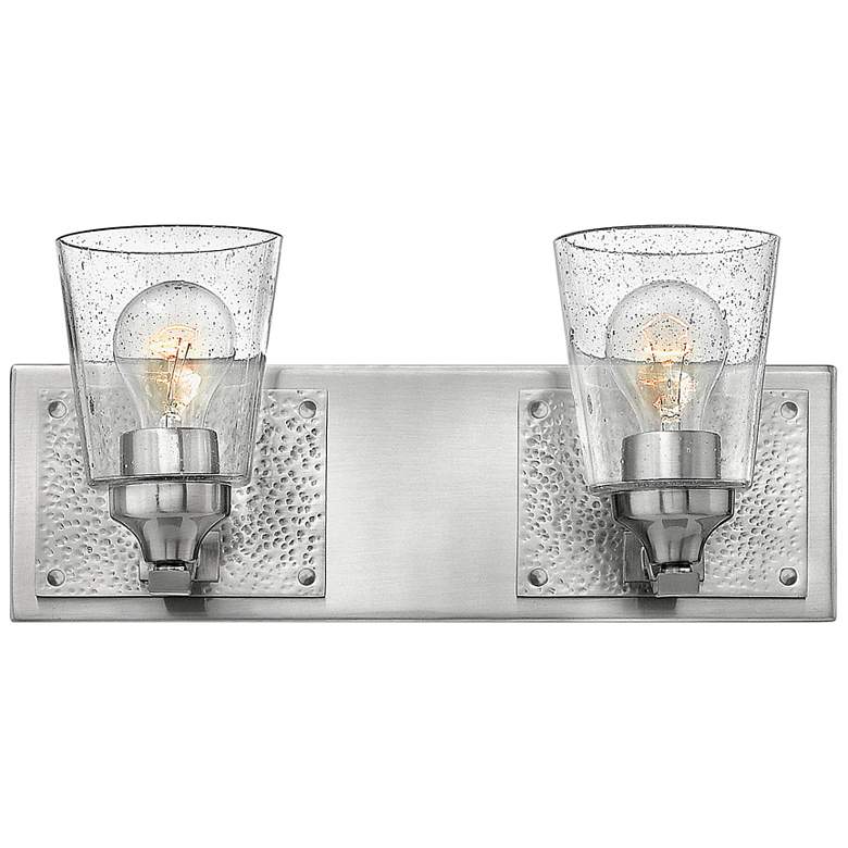 Image 3 Bath Jackson-Two Light Vanity-Brushed Nickel more views
