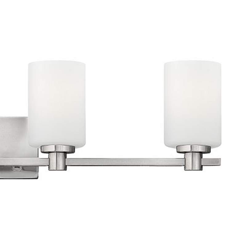 Image 3 Bath Karlie-Four Light Vanity-Brushed Nickel more views
